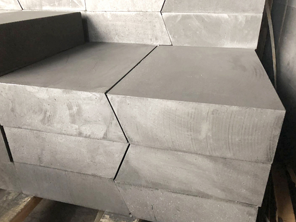 Graphite block
