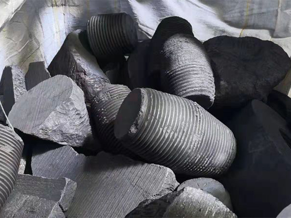 Nipple graphite scrap