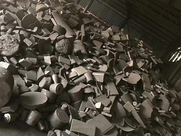 RP graphite scrap