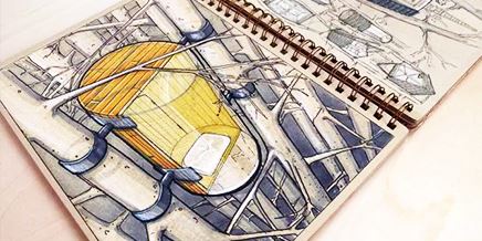 設計大師的手繪本 設計大師的手繪本