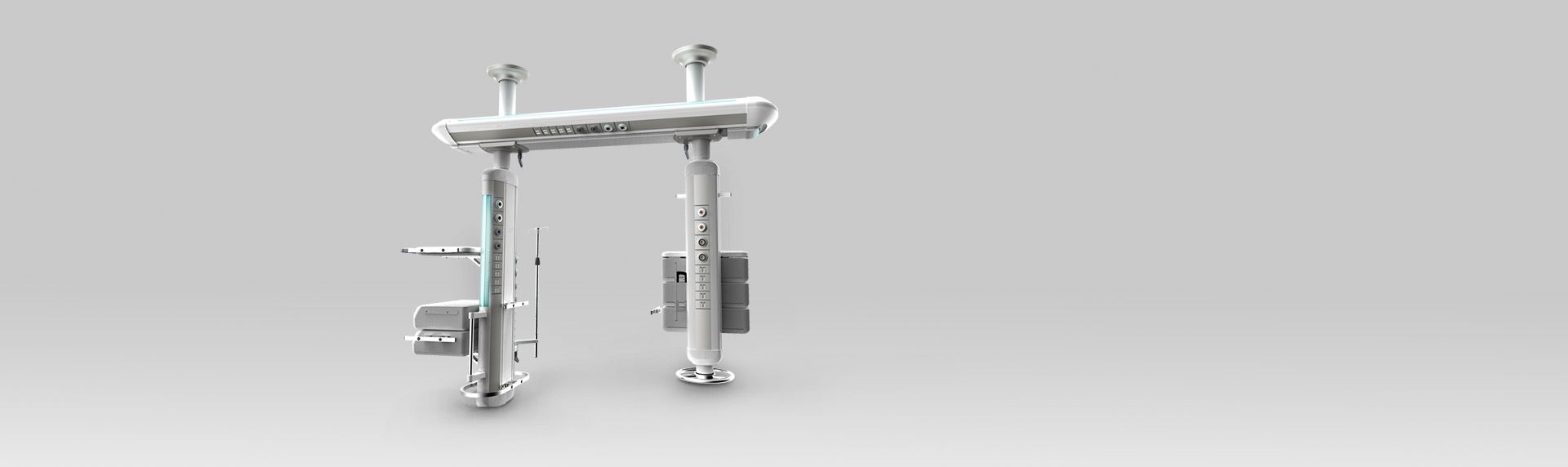 ICU病房設(shè)備集成整體解決方案 ICU病房設(shè)備集成整體解決方案