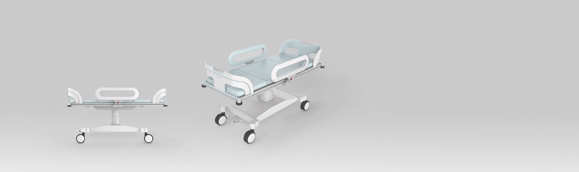 嬰兒轉(zhuǎn)換車 / ICU護理床 嬰兒轉(zhuǎn)換車 / ICU護理床