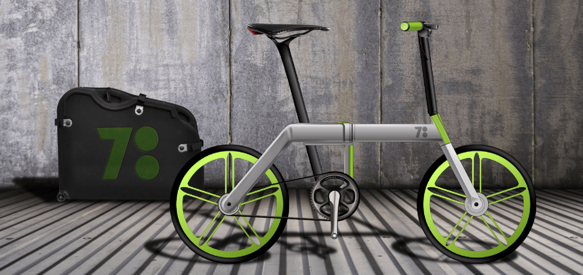 700智能單車 700智能單車