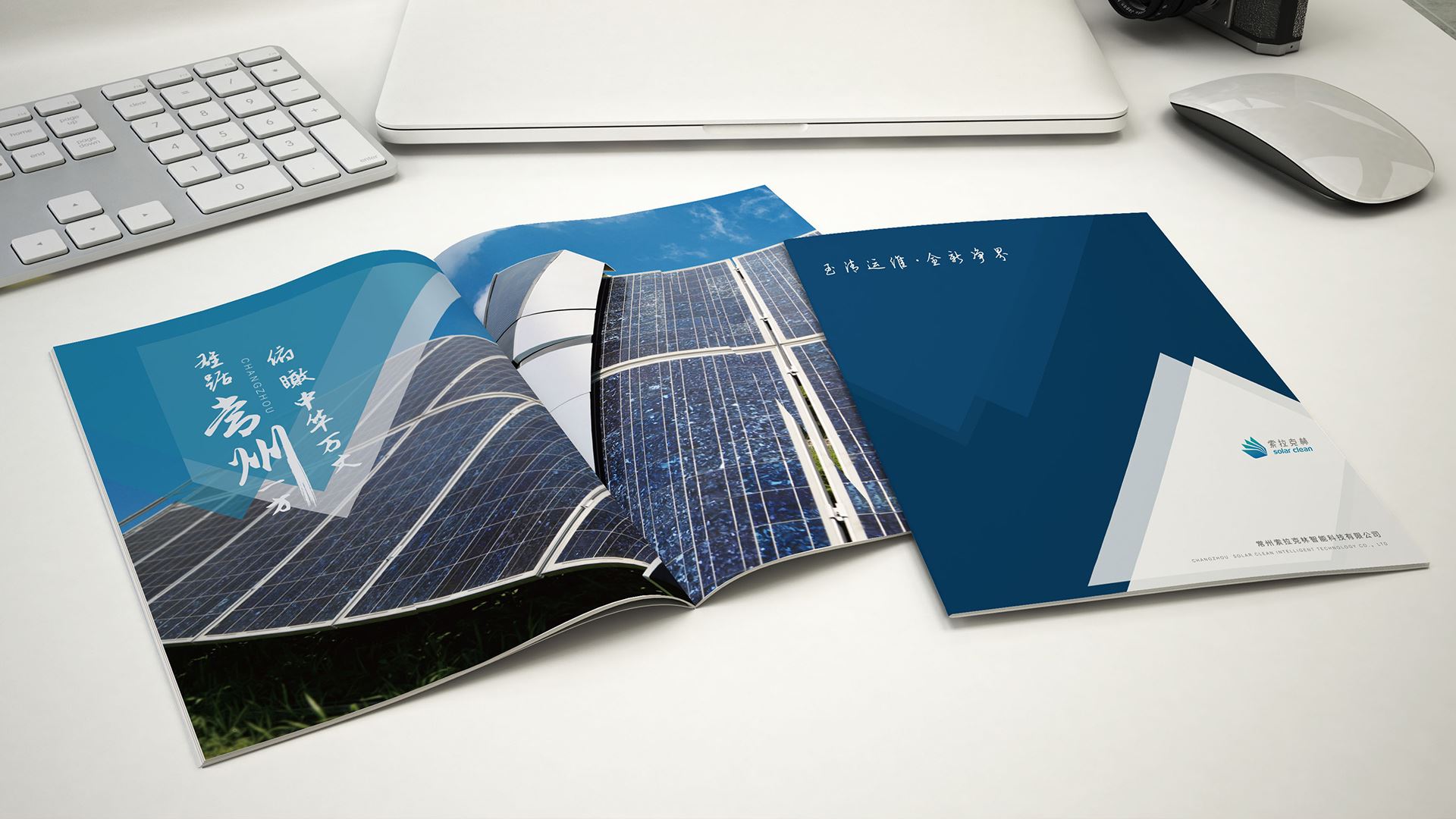 索拉克林畫冊設(shè)計(jì) 索拉克林畫冊設(shè)計(jì)