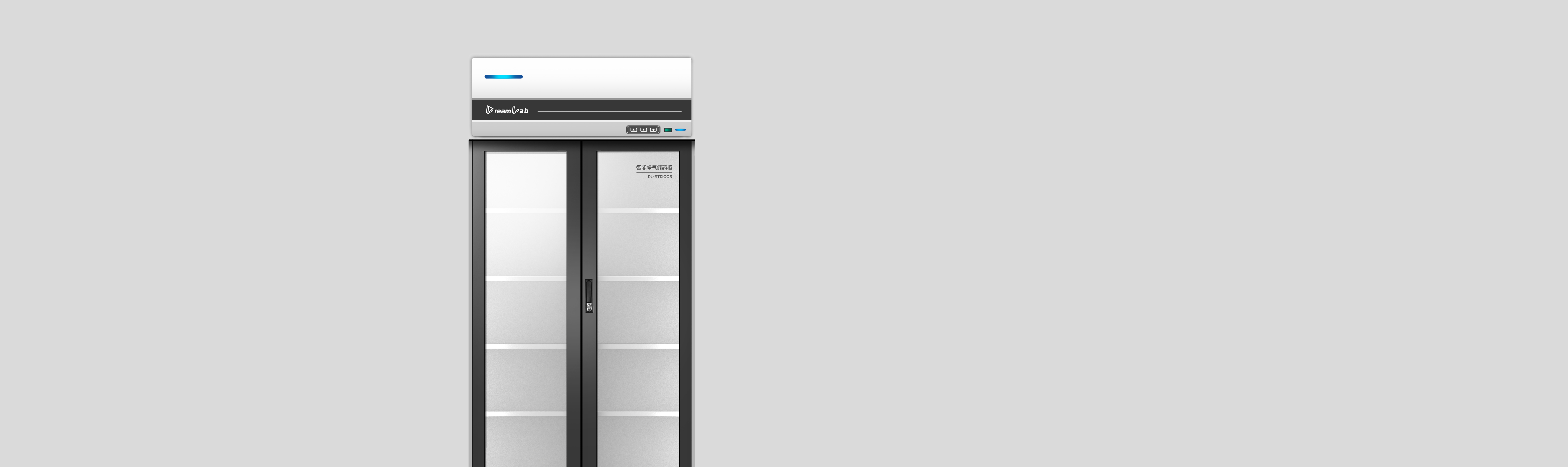 單門凈氣型儲藥柜 單門凈氣型儲藥柜