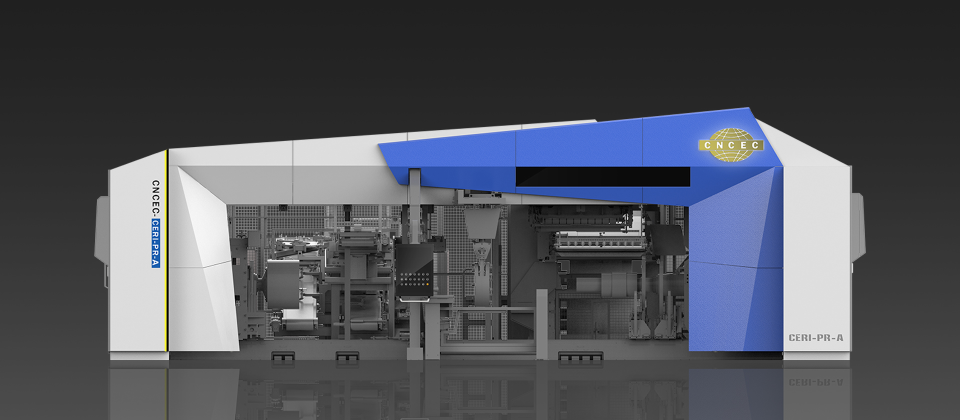 中國化學的行業(yè)首臺套產(chǎn)品